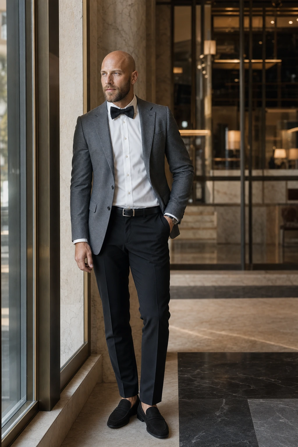 Editorial Collection – Sunlit Cotton Schwarz