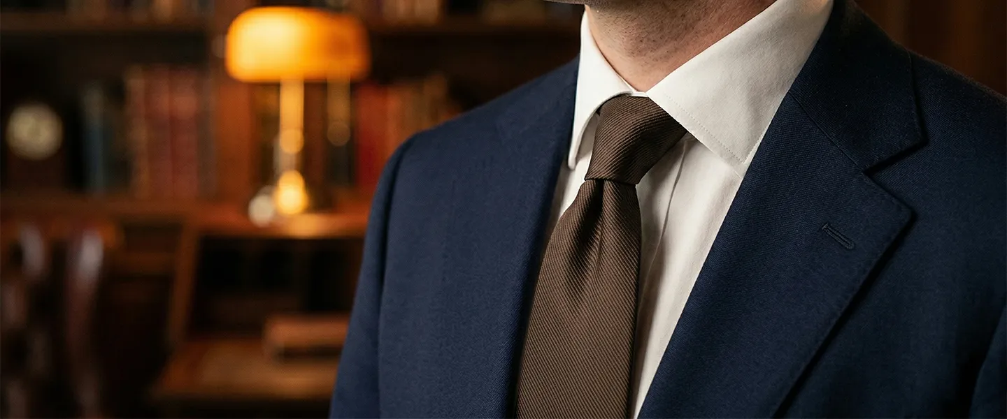 Krawattenfarben und ihre Wirkung