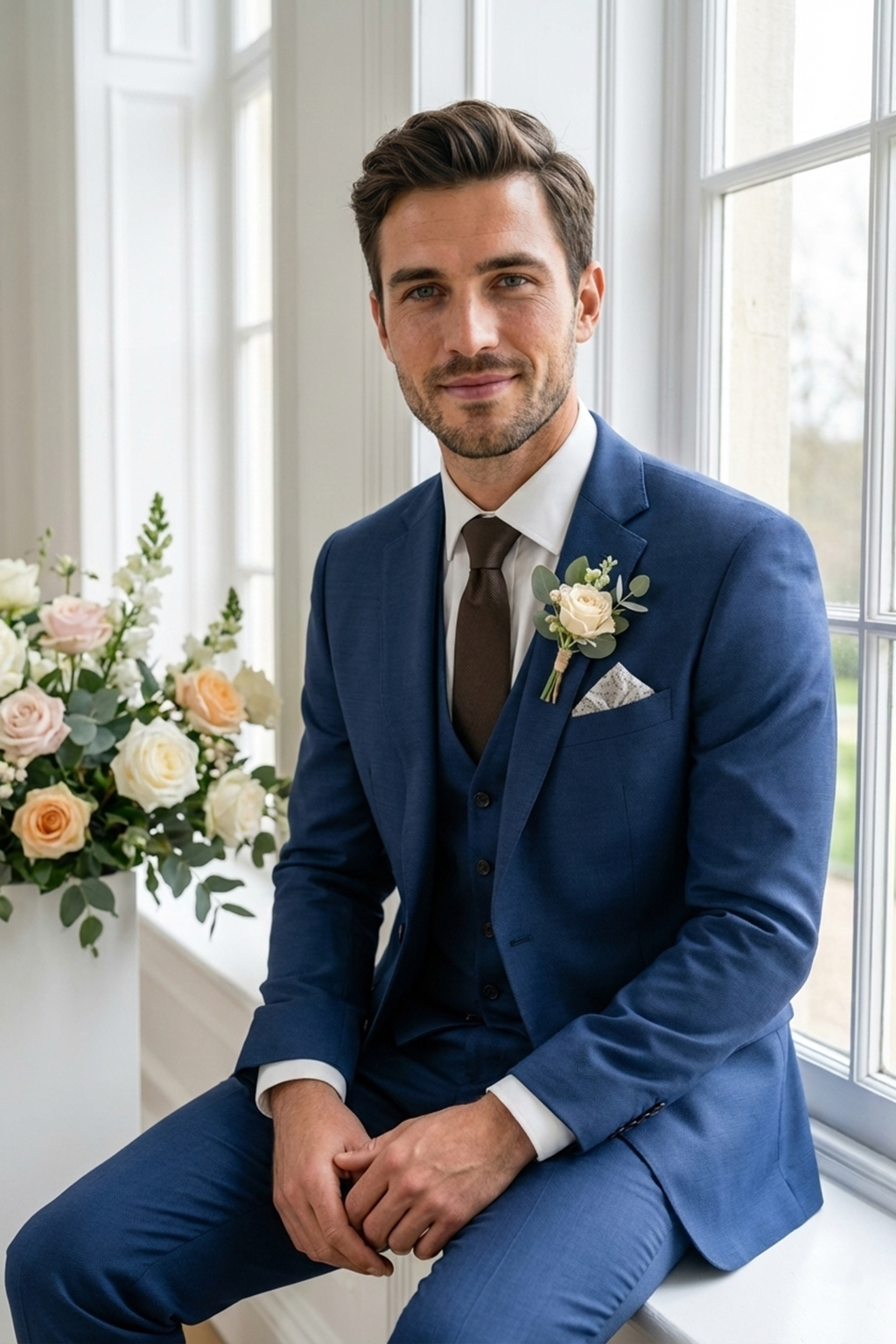 Wedding Collektion – Noble Lines Brown