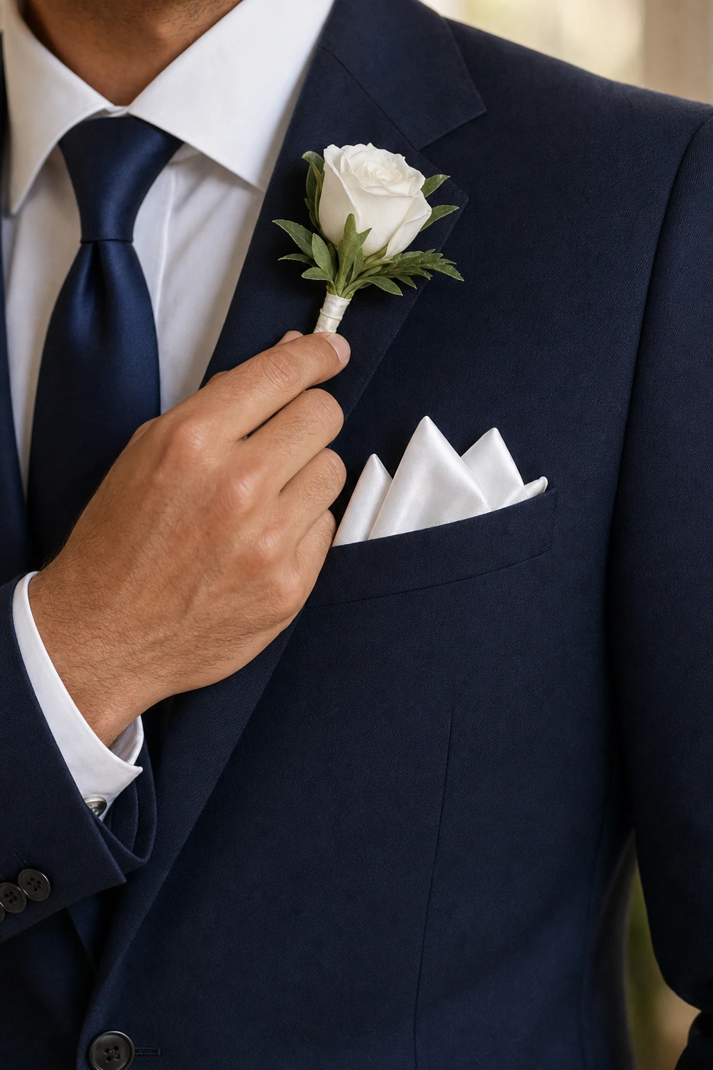 Wedding Collection – Essentials Weiß