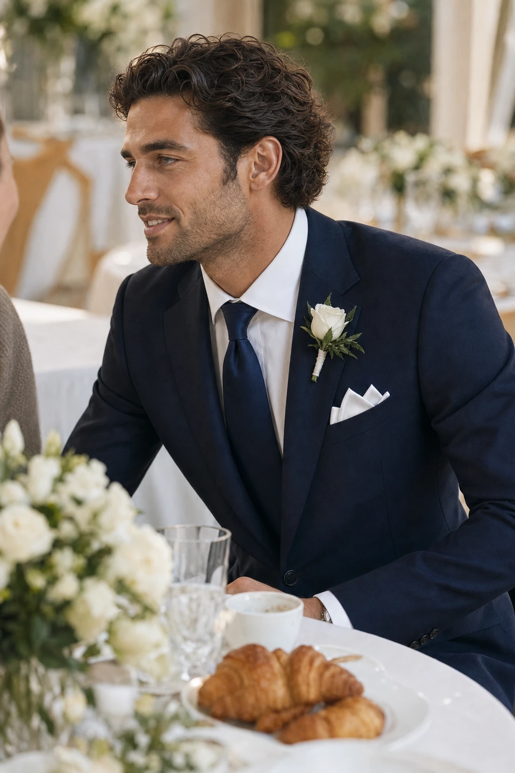 Wedding Collection – Essentials Weiß