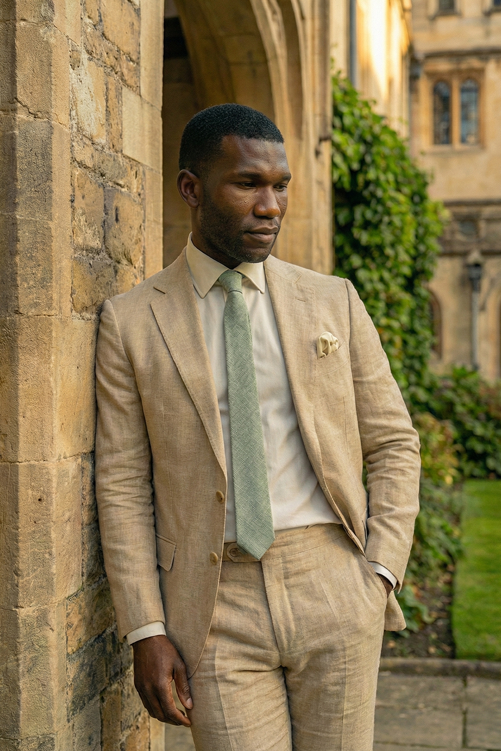 Summer Collection – Sunlit Cotton Mintgrün