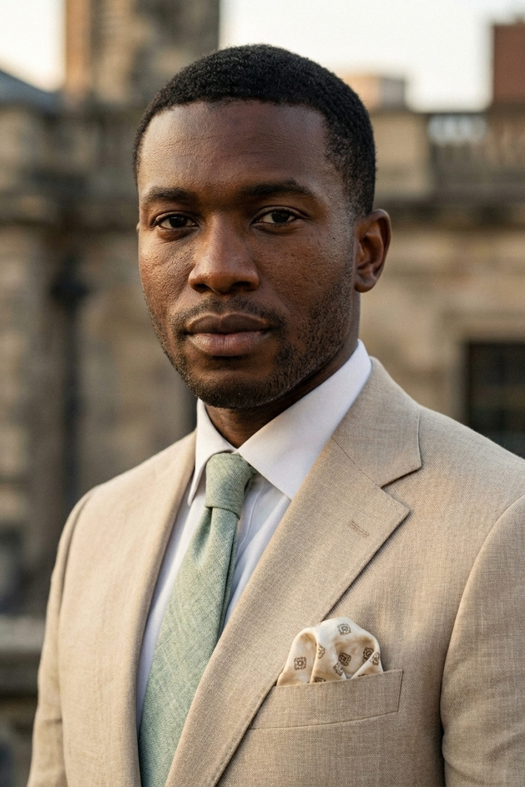 Summer Collection – Sunlit Cotton Mintgrün