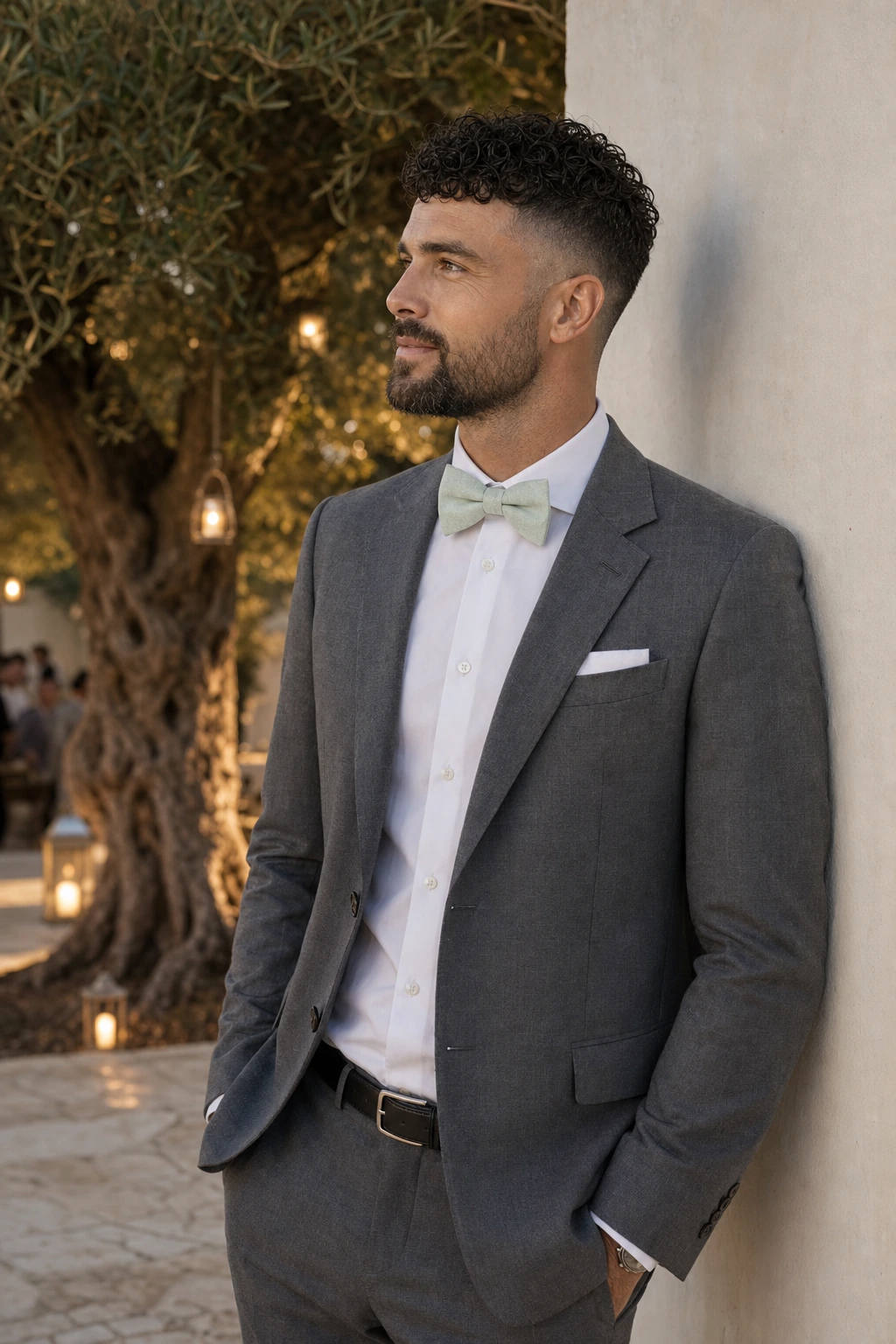 Wedding Collection – Sunlit Cotton Eismint