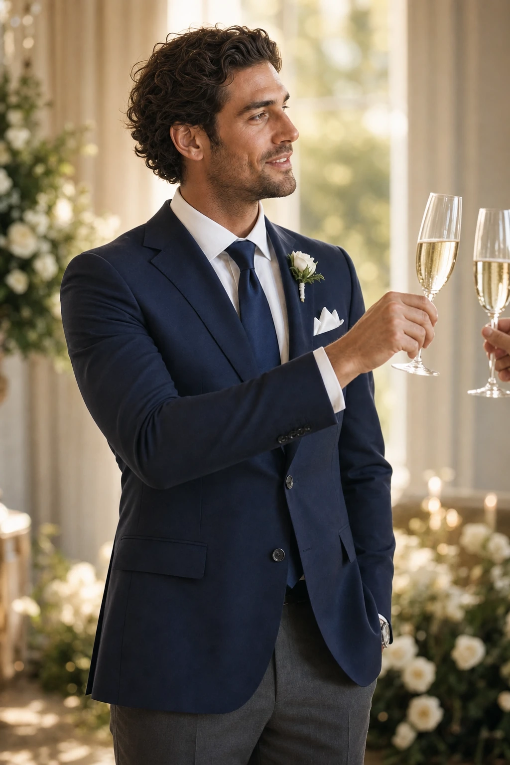 Wedding Collection – Essentials Weiß