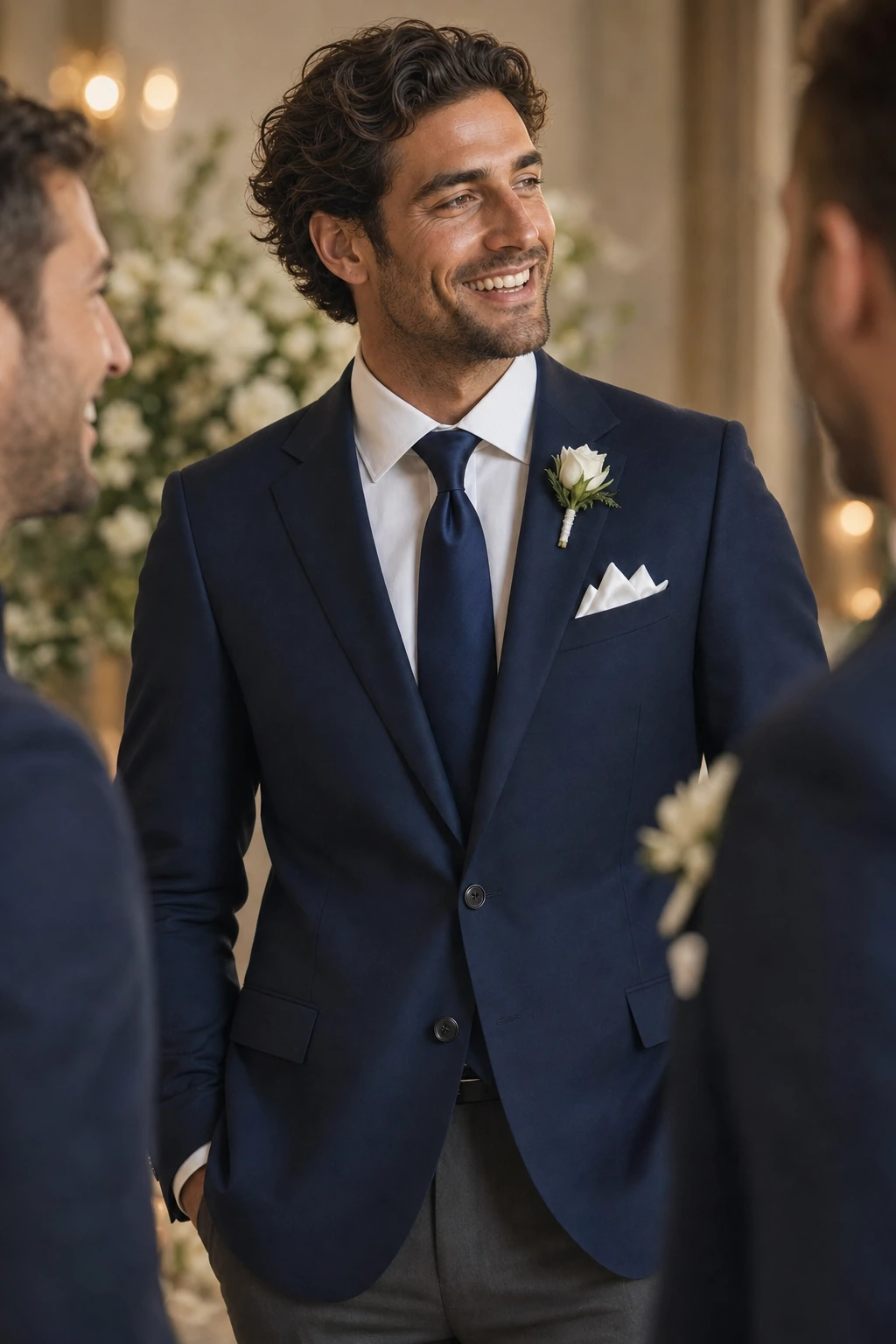 Wedding Collection – Essentials Weiß