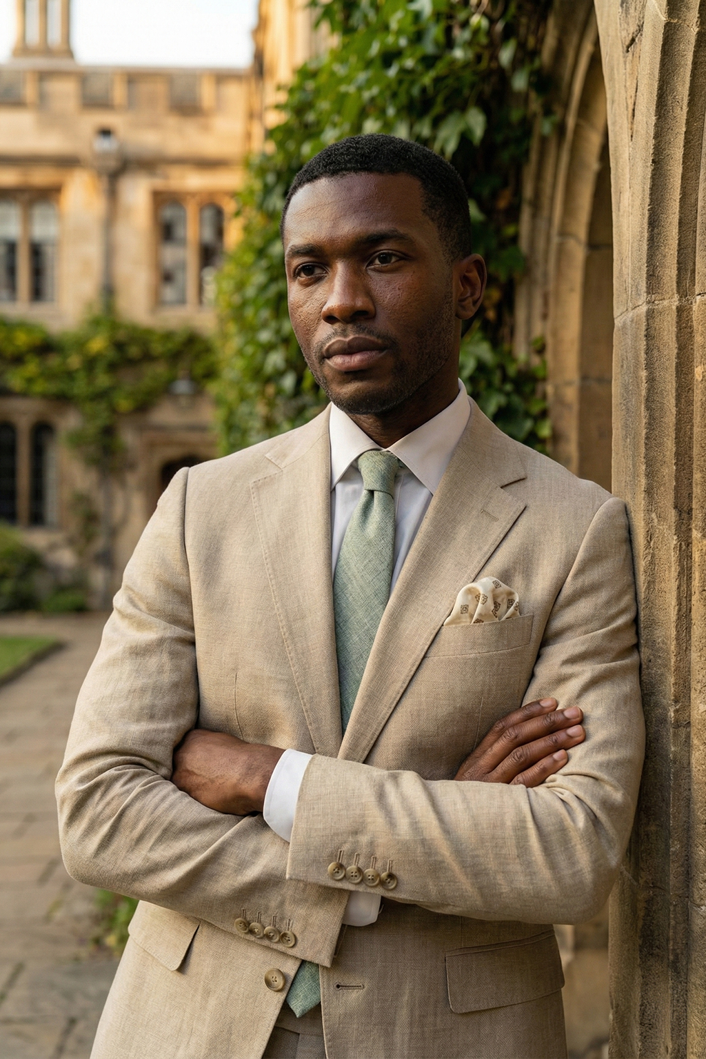 Summer Collection – Sunlit Cotton Mintgrün